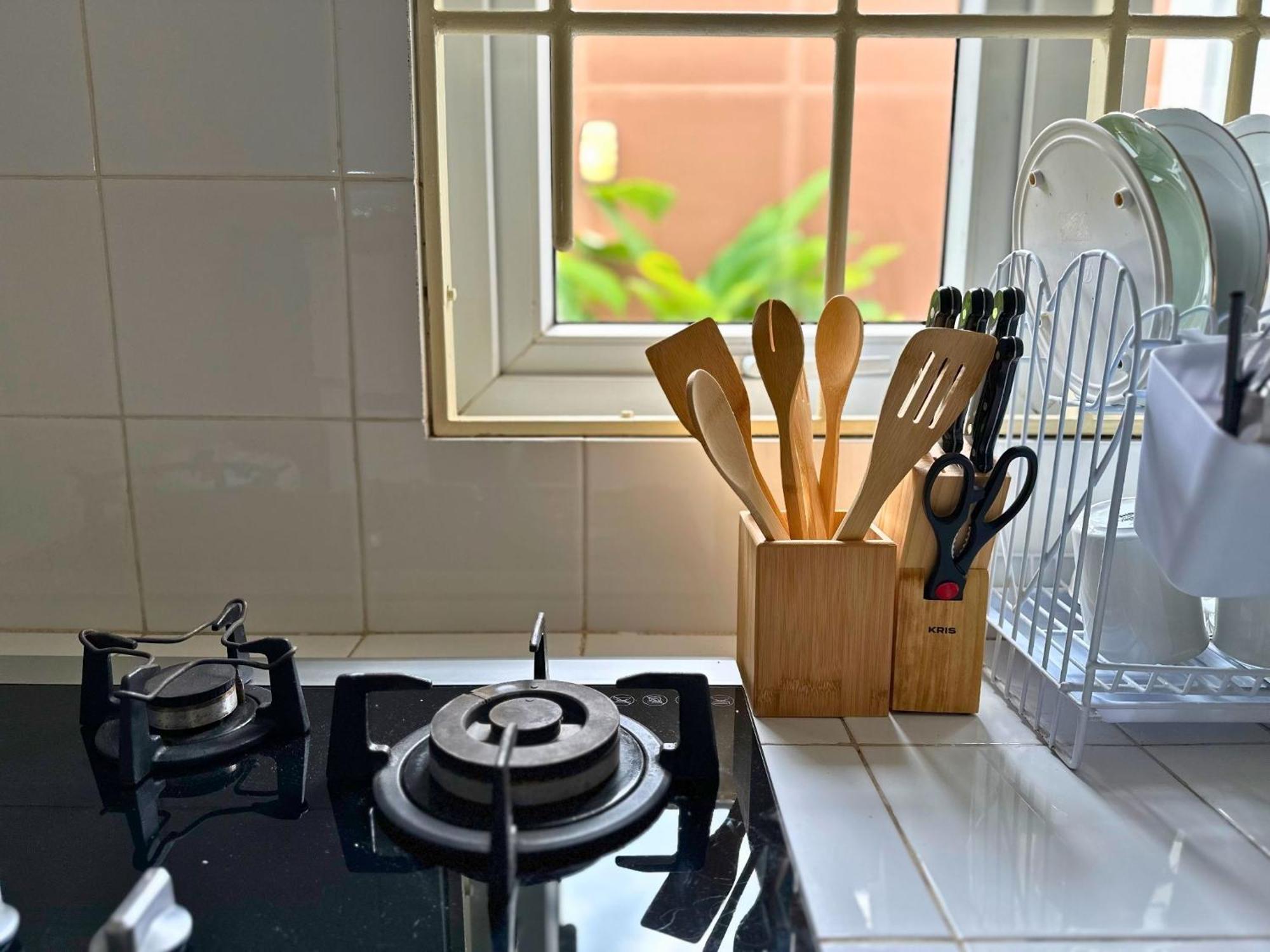 Blessimore Springhill 4Br 팔렘방 외부 사진